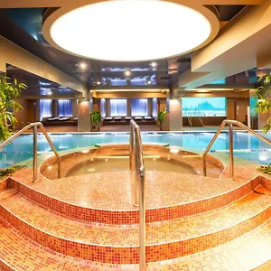 Yamaluxe - Pink & Gold With Many Facilities Bucureşti