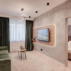 Apartment Chanttal Luxury - Boutique, Bucharest