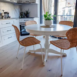Apartment The Corner Luxe, Bucharest