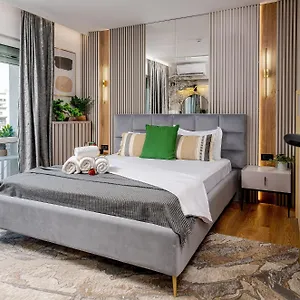 Apartment Romana Vibe Elegance In The Heart Of The, Bucharest